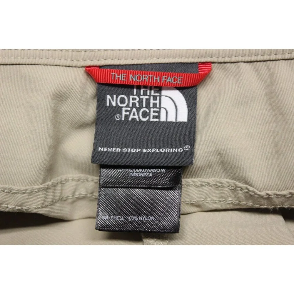 The North Face men's khaki 10